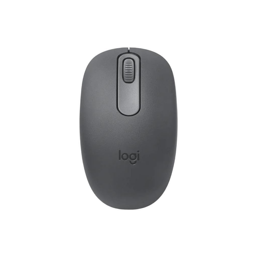 Logitech M196 Bluetooth Mouse Graphite - 1