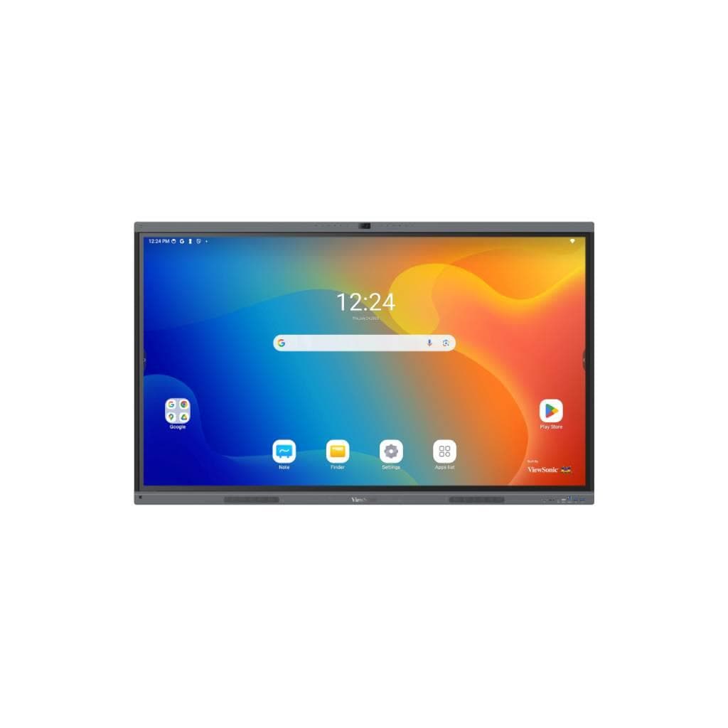 VIEWSONIC IN6521C-1C 65" 4K Interactive Display with 50MP Camera & Android 14