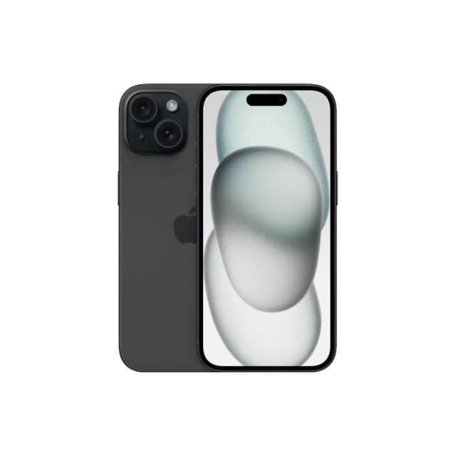 iPhone 15 128GB Black