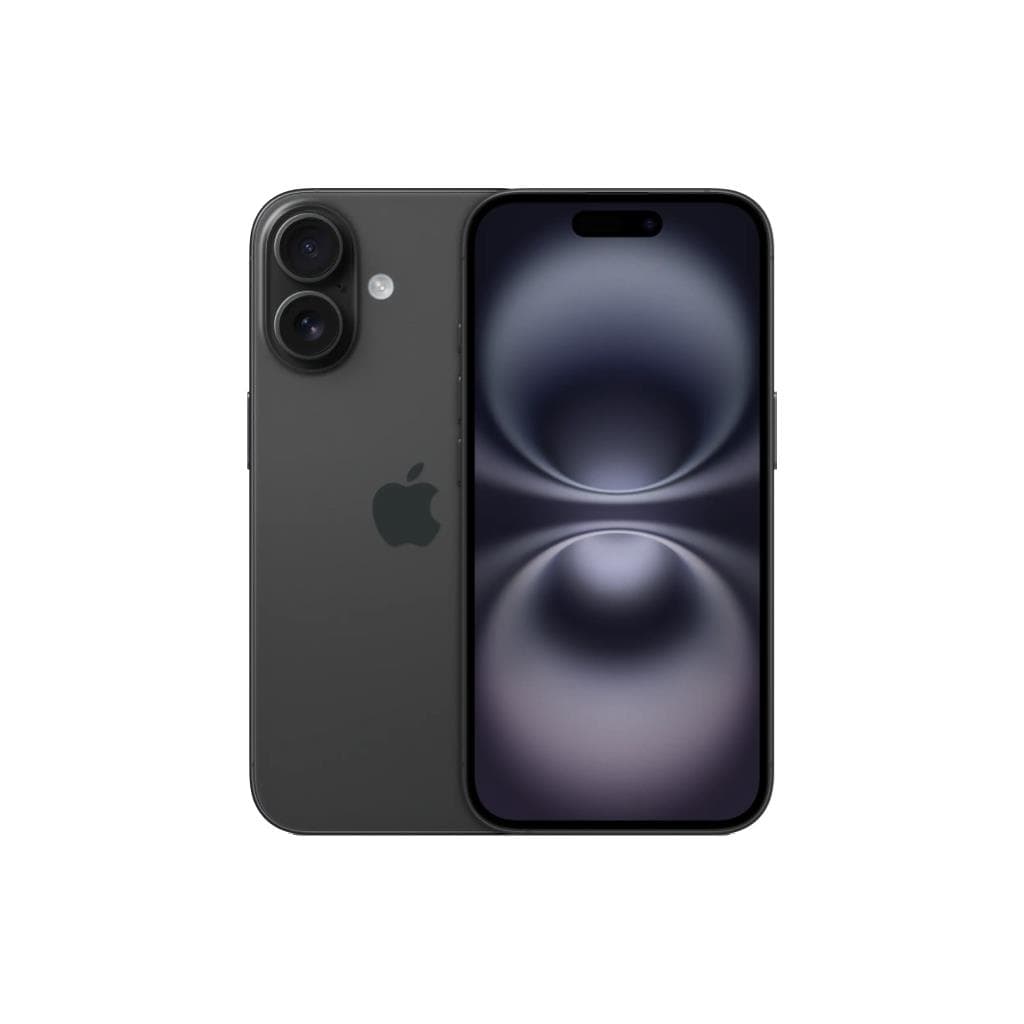 iPhone 16 128GB Black - 1