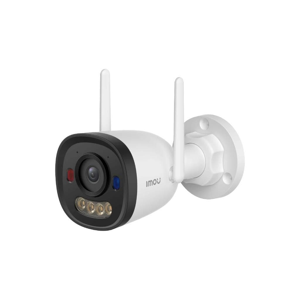 IMOU Bullet 2E Pro 5MP 3.6mm Fixed Lens Smart Full-Color Night Vision - 1