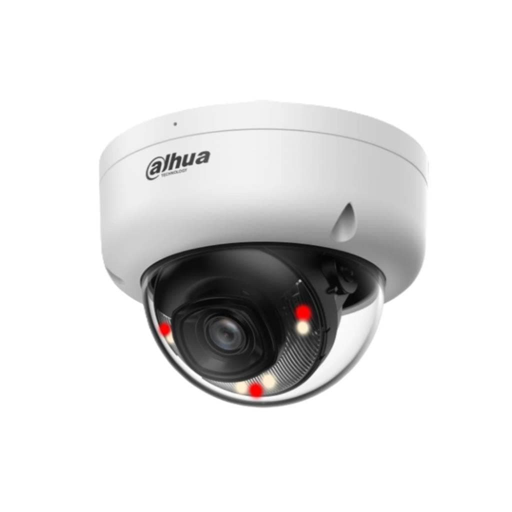 DAHUA IPC-HDBW1239E1-A-IL-2.8MM 2MP Fixed-focal Dome IP Camera - 1