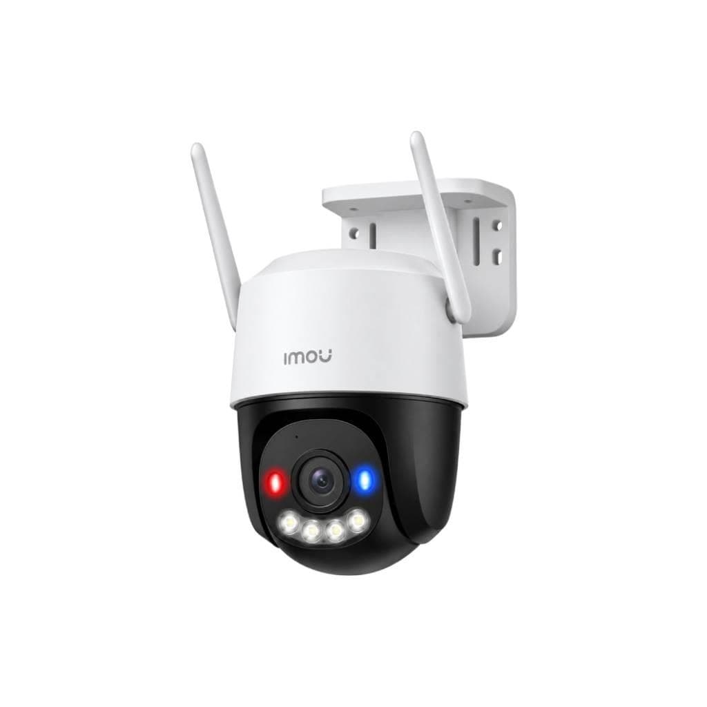 IMOU Cruiser SC 5MP 24/7 PTZ Camera with Wi-Fi H.265 & Red-Blue Warning Lights - 1