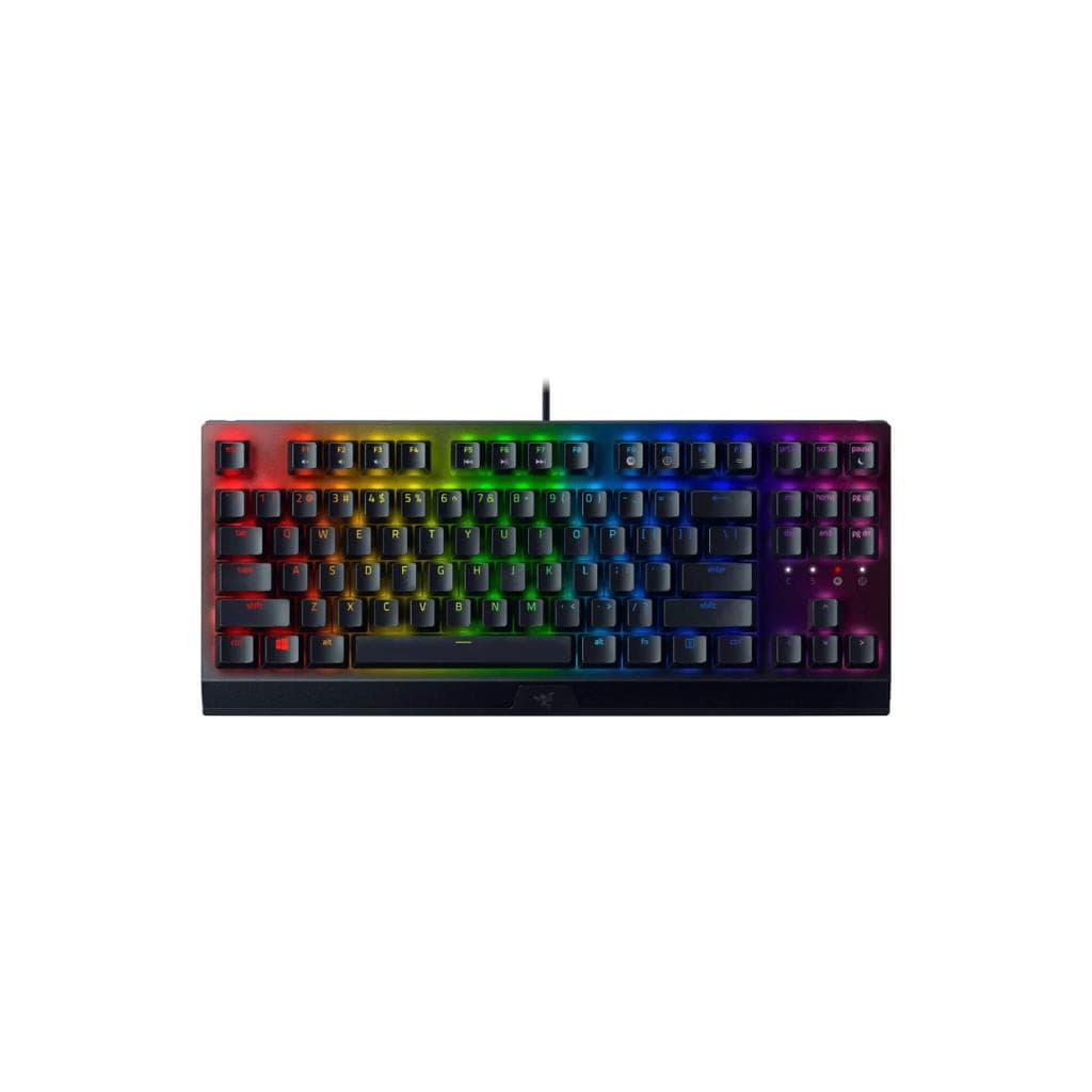 Razer BlackWidow V3 Tenkeyless TH Layout - Razer Green/Yellow Mechanical Switch - 1