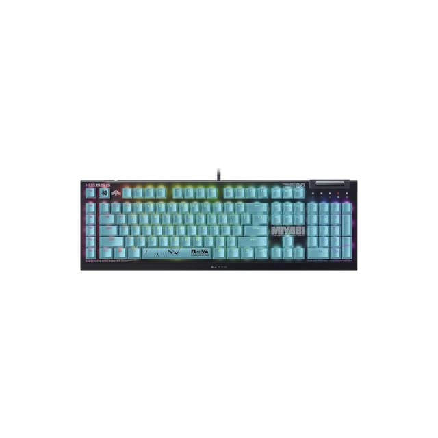 Razer BlackWidow V4 X - Mechanical Gaming Keyboard (Green Sw