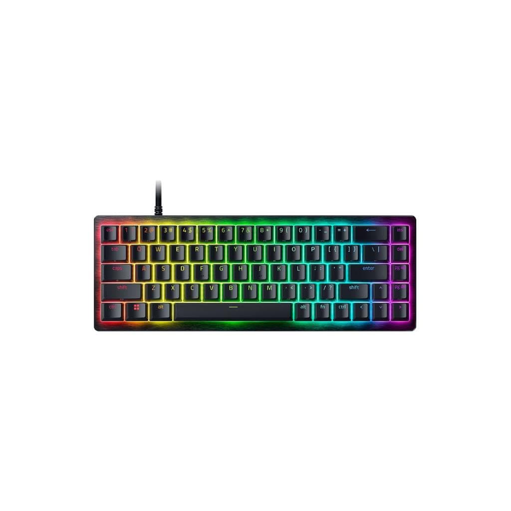 RAZER HUNTSMAN V3 HE MAGNETIC MINI 65% 8KHz Hall Effect Esports Keyboard - 1