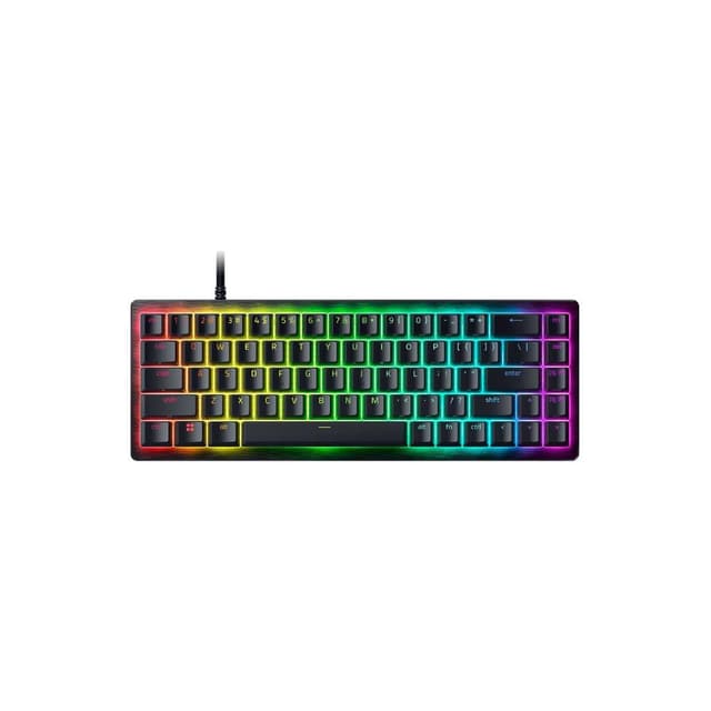 Razer Huntsman V3 HE Magnetic Mini 65% 8KHz - Hall Effect Ma