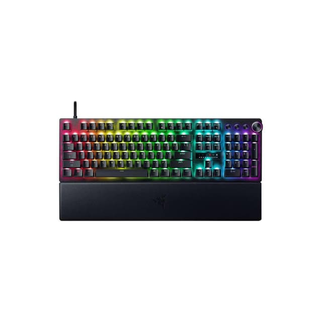 Razer Huntsman V3 Pro 8KHz - Analog Optical Esports Keyboard