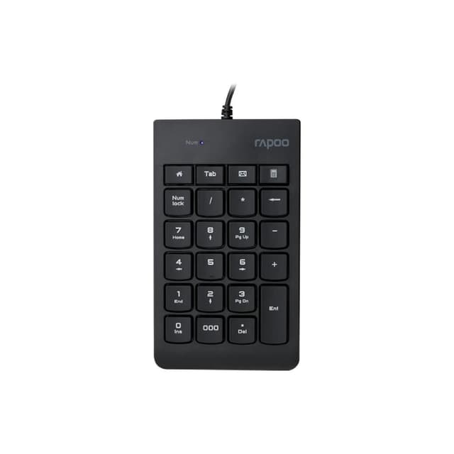 K10 Wired Keyboard (