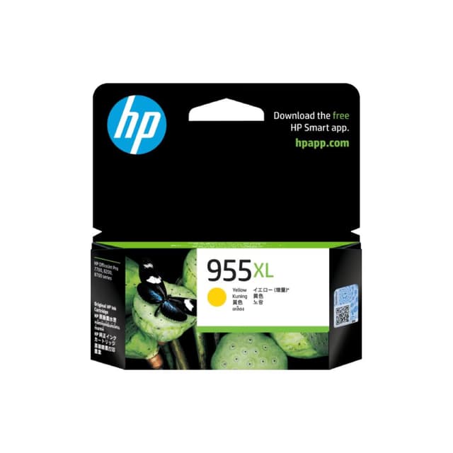 HP INK 955XL YELLOW