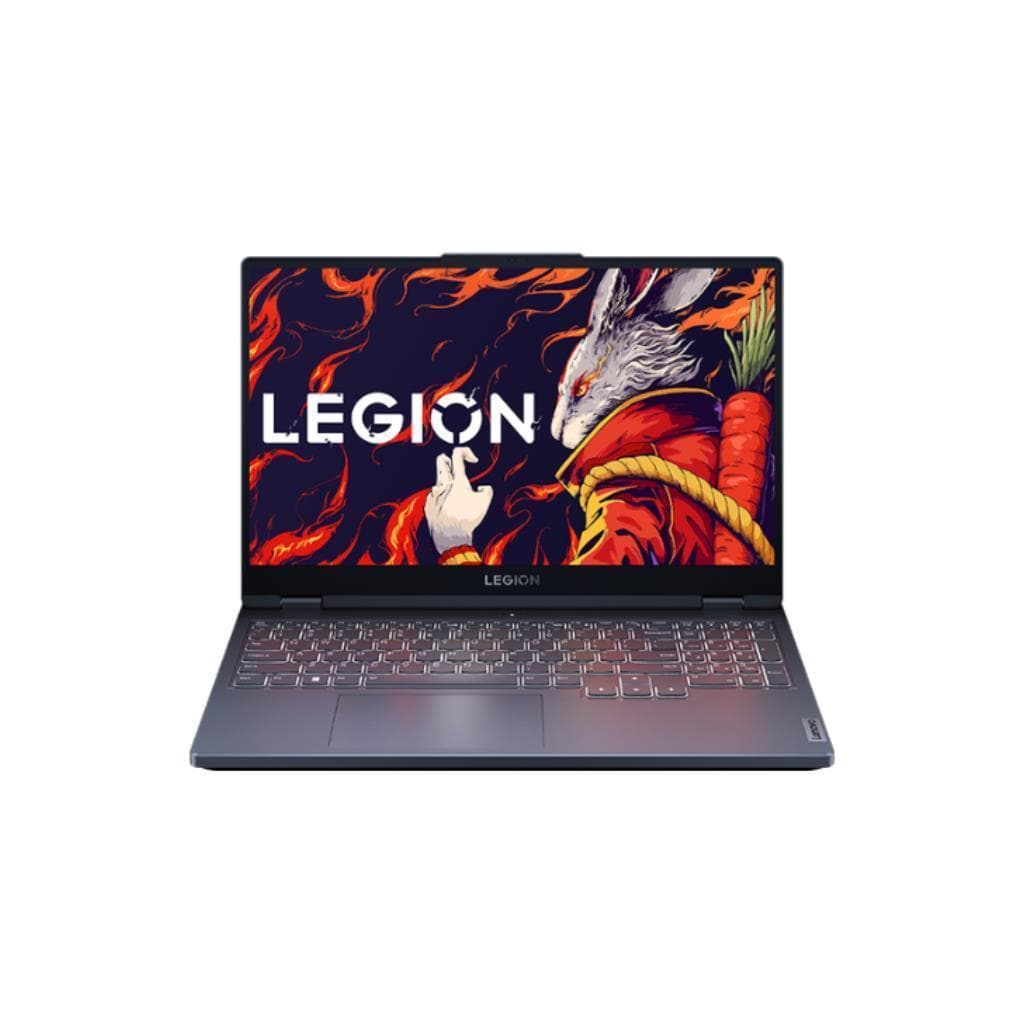LENOVO LEGION 5 15IRX10 Gaming Notebook (Intel i7-13650HX / 16GB DDR5 / 512GB SSD / RTX 5060 8GB) - 1