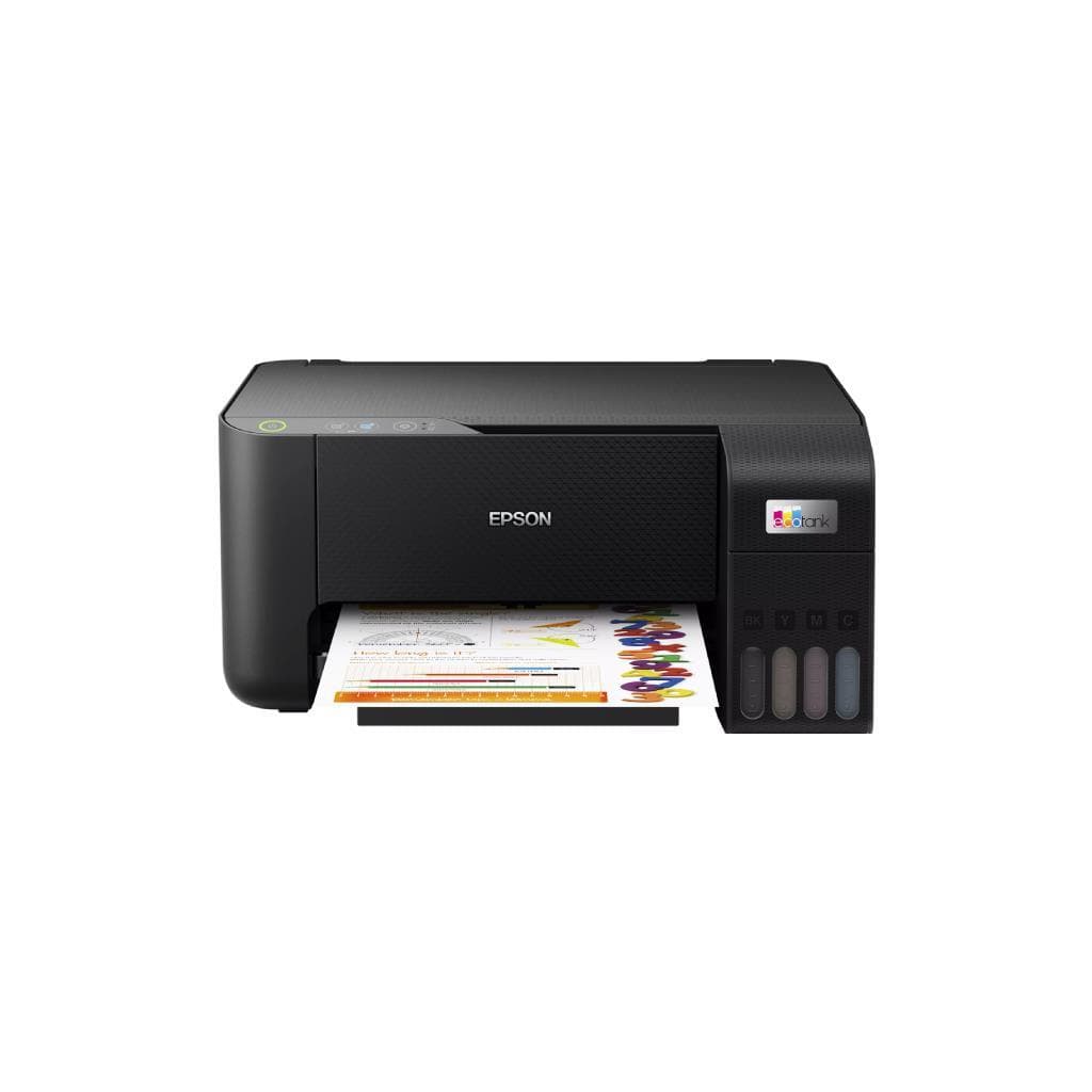 EPSON L3110 All-in-One Printer (Ink Tank System) - 2-Year Warranty - 1
