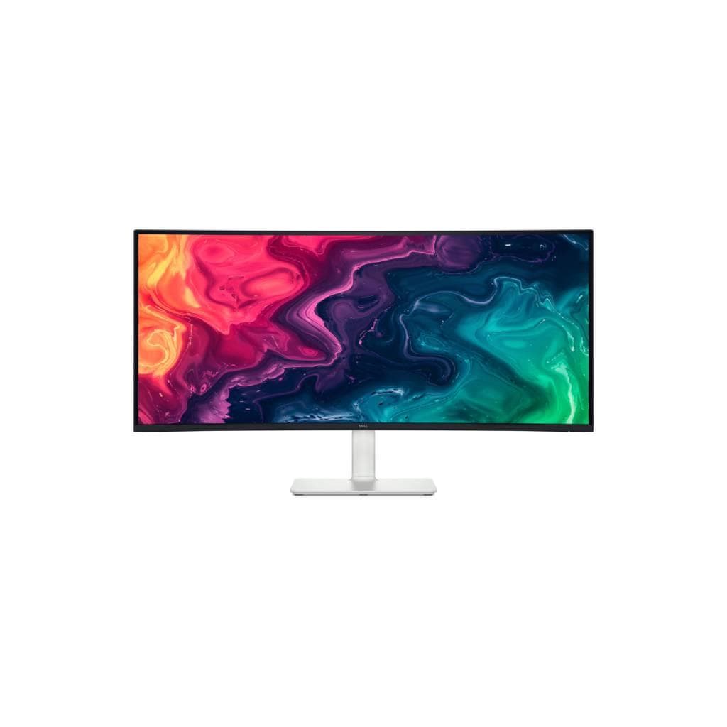 DELL S3425DW 34" Curved IPS 3440 x 1440 120Hz USB-C with Speakers