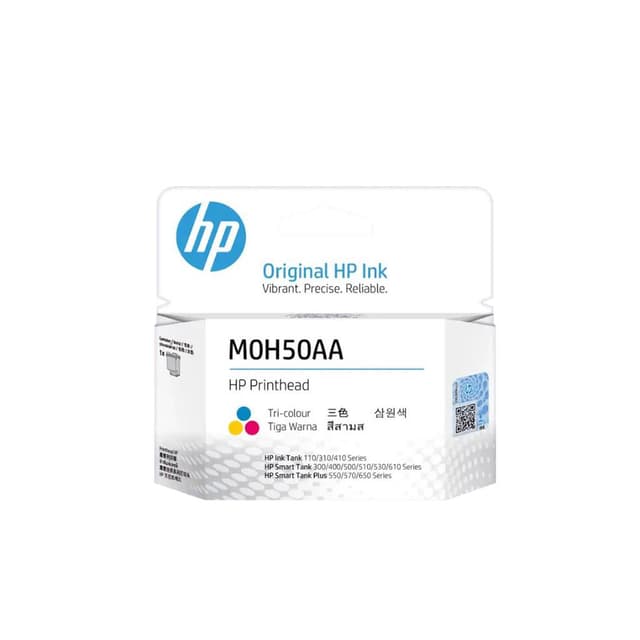 HP Tri-color GT Printhead