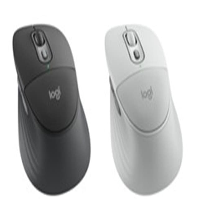Marketing Name–Signature Comfort Plus M840L-Graphite & Off-W