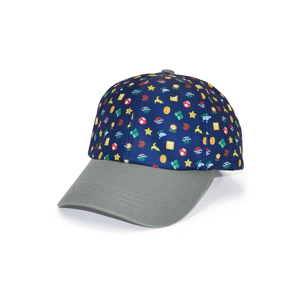 Nintendo MA07-CAP-FULL-PATTERNS-210173 - 1
