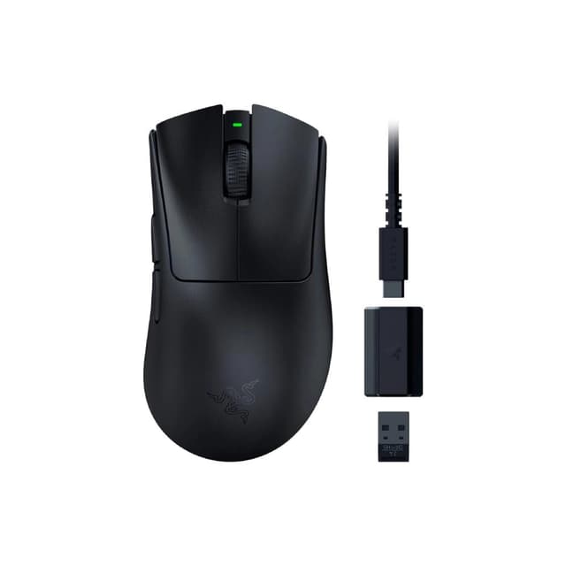 Razer DeathAdder V3 HyperSpeed - Wireless Esports Gaming Mou