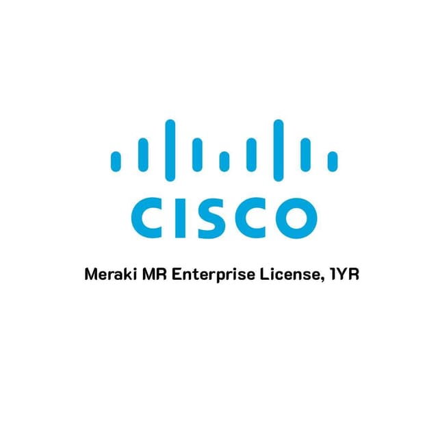 Meraki MR Enterprise License