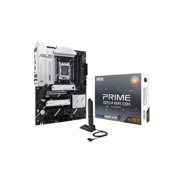 PRIME X870-P WIFI-CSM//AM5