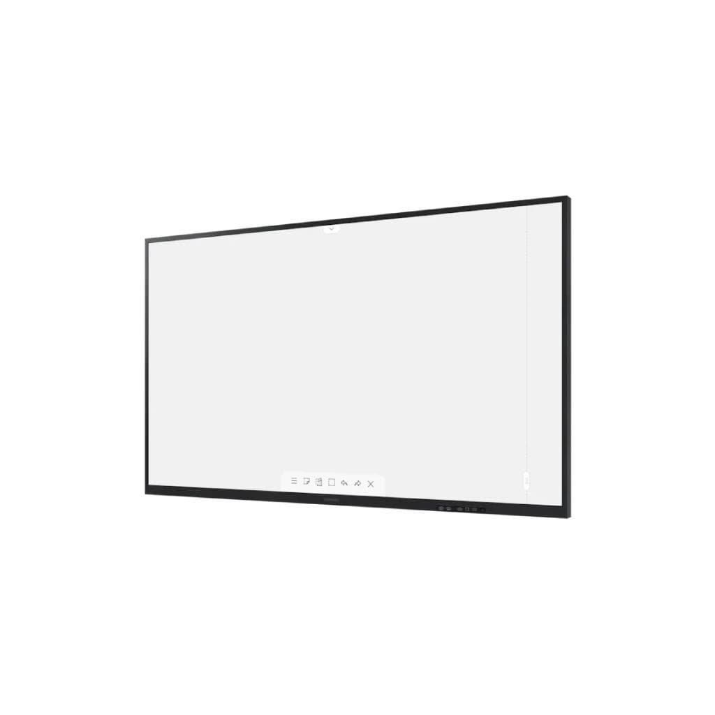 SAMSUNG Flip Pro WM75B Interactive Display 75" (LH75WMBWLGCXEN) - 1