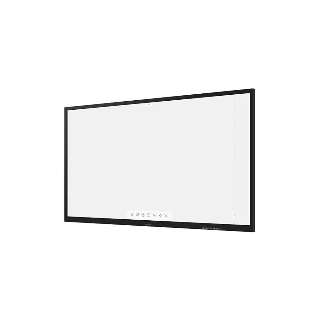 SAMSUNG Flip Pro WM85B 85" UHD 4K Interactive Display LH85WMBWLGCXXT - 1