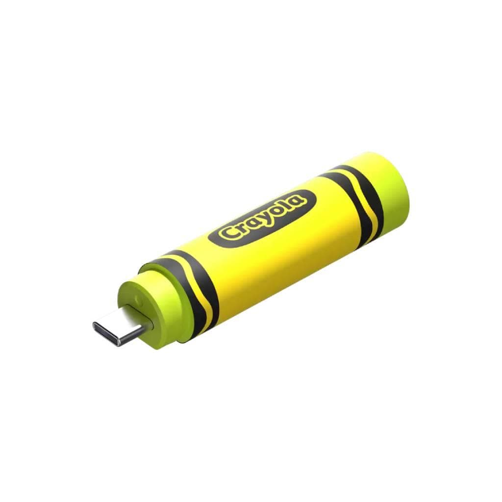 SANDISK USB-C Flash Drive 256GB Ingot Crayola 300MB/s