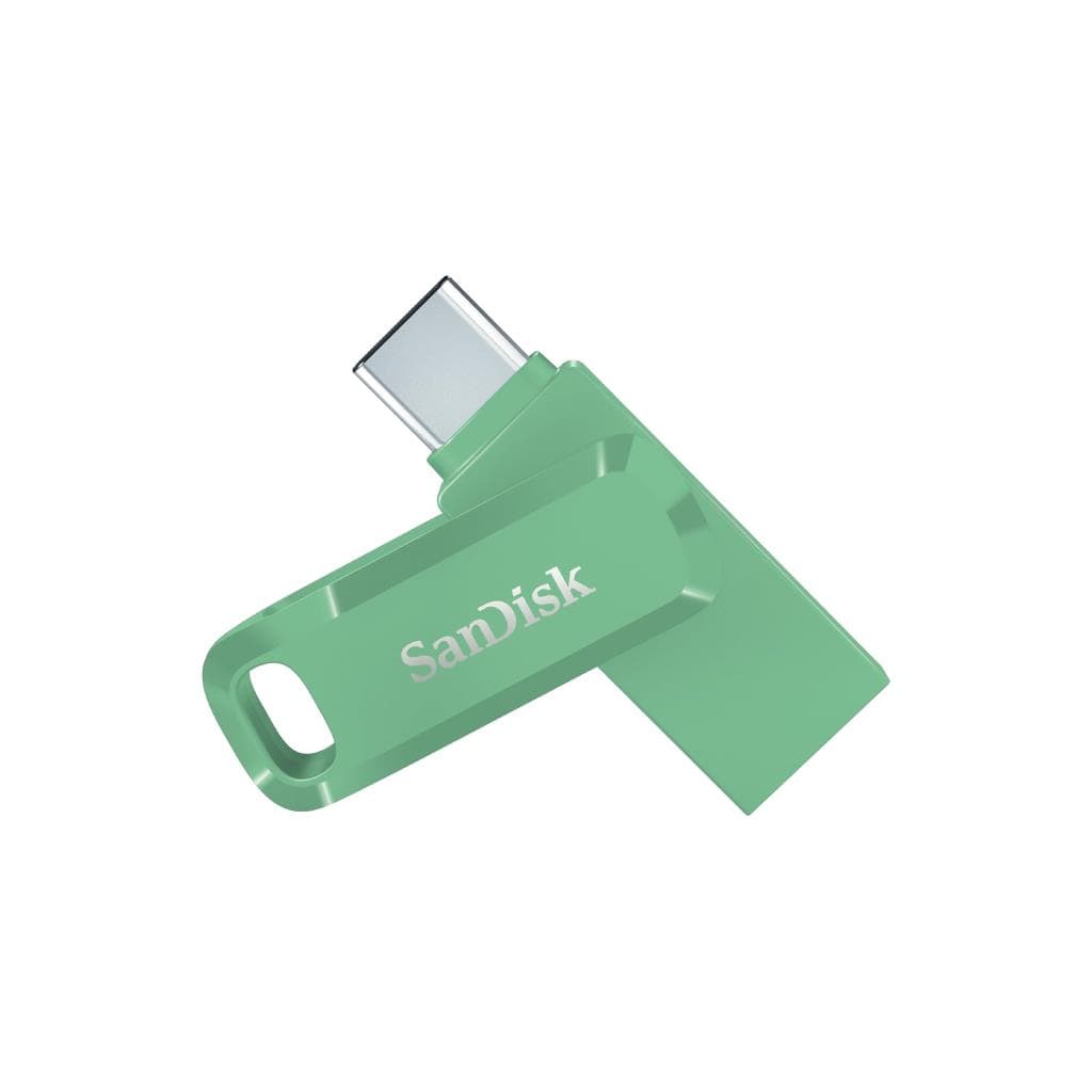 SanDisk Ultra Dual Drive Go USB Type-C™ 128GB Black (USB3.2 Gen 1) - SDDDC3-128G-G46AG - 1