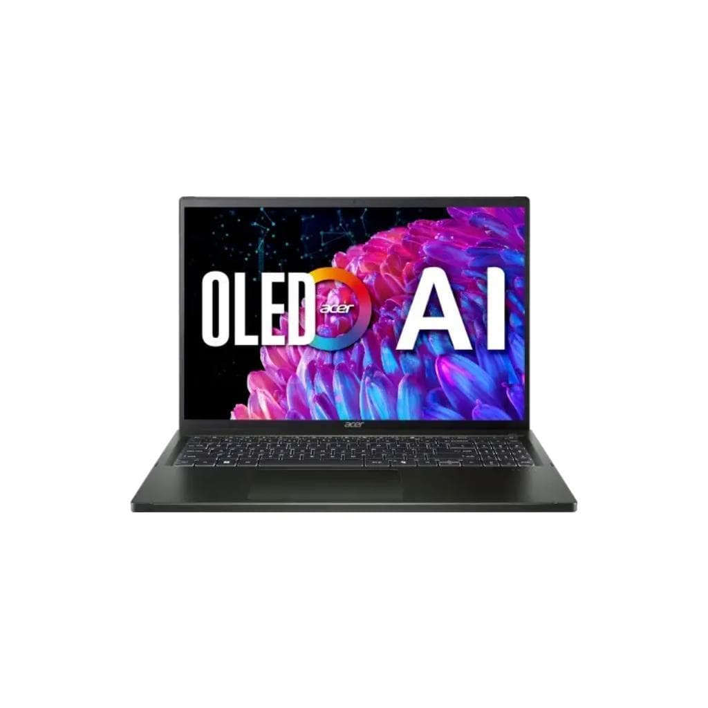 ACER Swift Edge 16 AI Notebook (Intel Core Ultra 9 386H / 16GB LPDDR5x / 1TB SSD / 16" OLED DCI-P3 100%) - 1