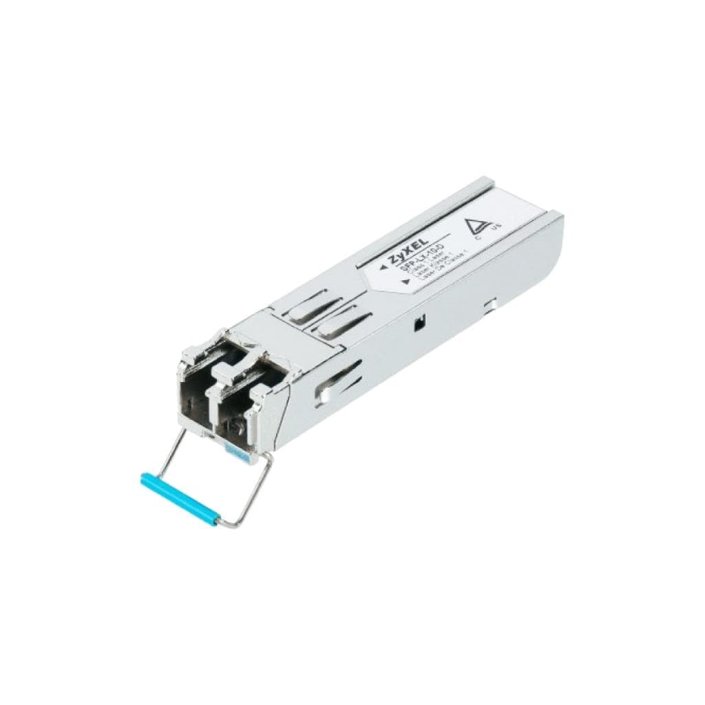 ZYXEL SFP-LX-10-D 1Gbps SFP Module 1310nm Singlemode 10km DDMI - 1