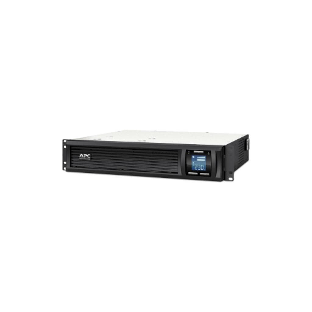 APC Smart-UPS C 2000VA 1300W 2U Rack Mount 3-Year Warranty - 1