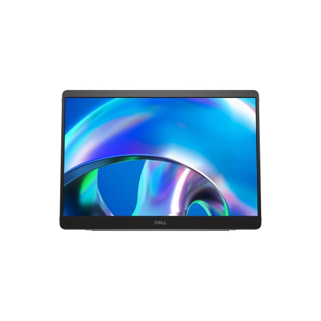 DELL Pro 14 Plus Portable Monitor P1425 (14" FHD IPS) 3-Year Advance Exchange - 1