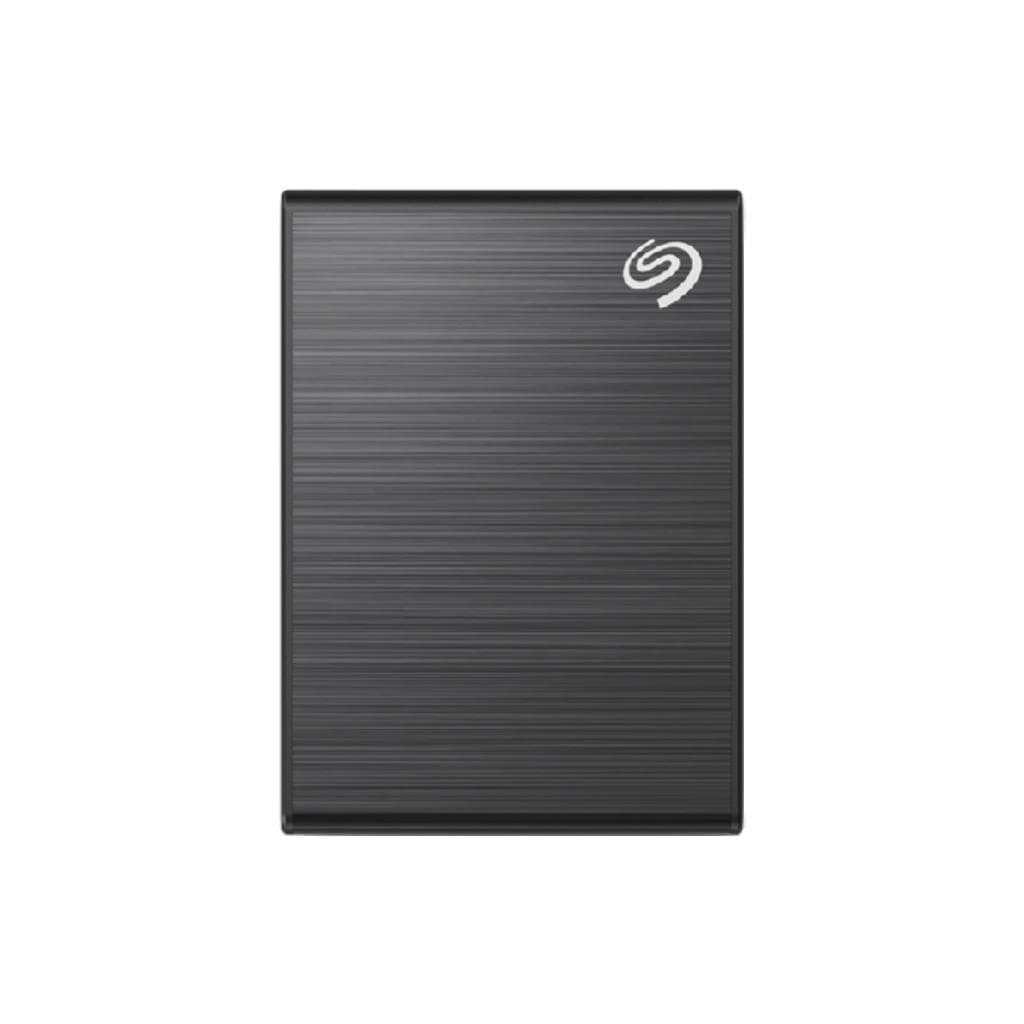 Seagate One Touch SSD 1TB (BK) - USB-C Black - 1