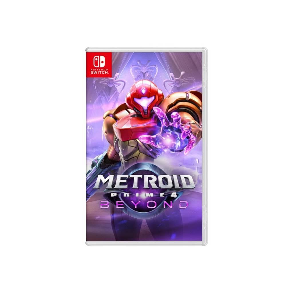 Metroid Prime 4 beyond - 1