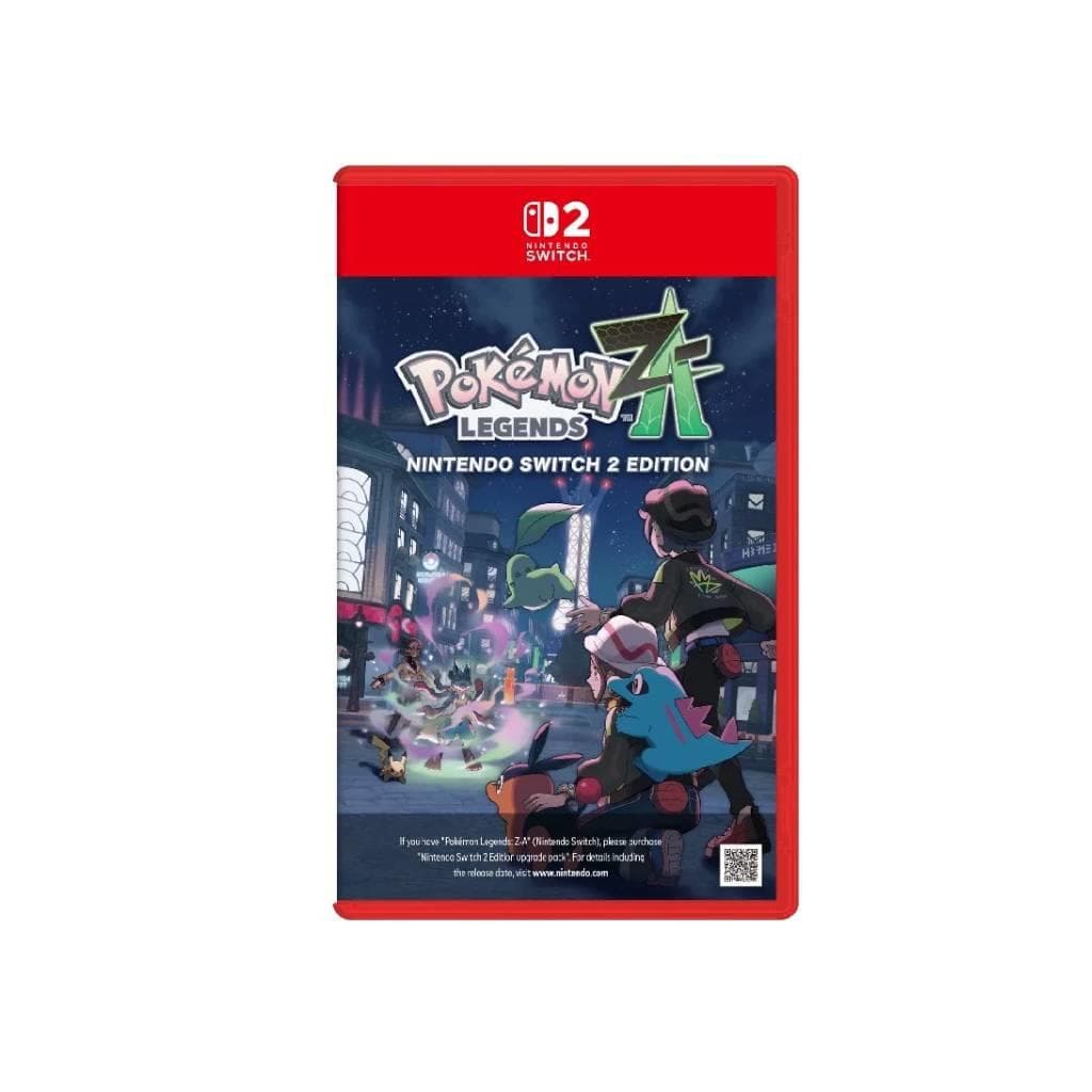Pokemon Legends Z-A - 1