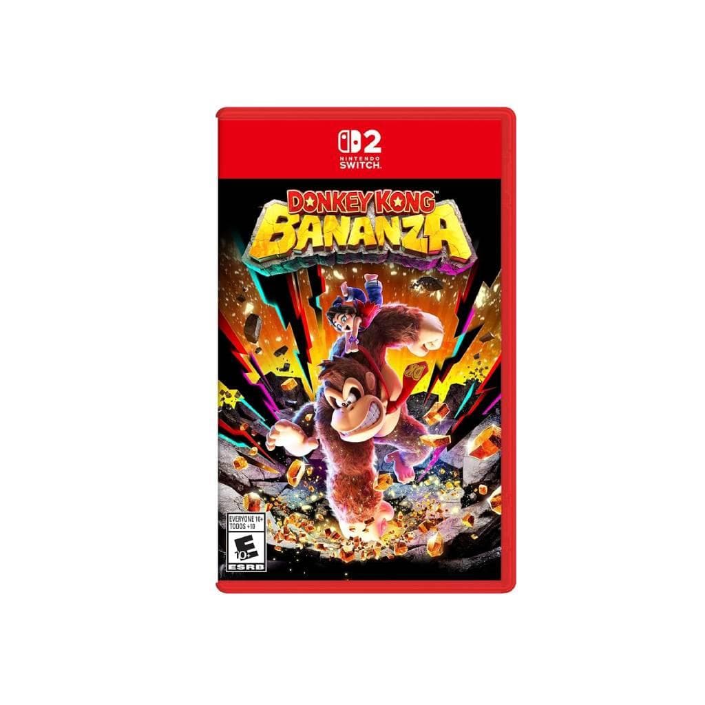 Donkey Kong Bananza - 1