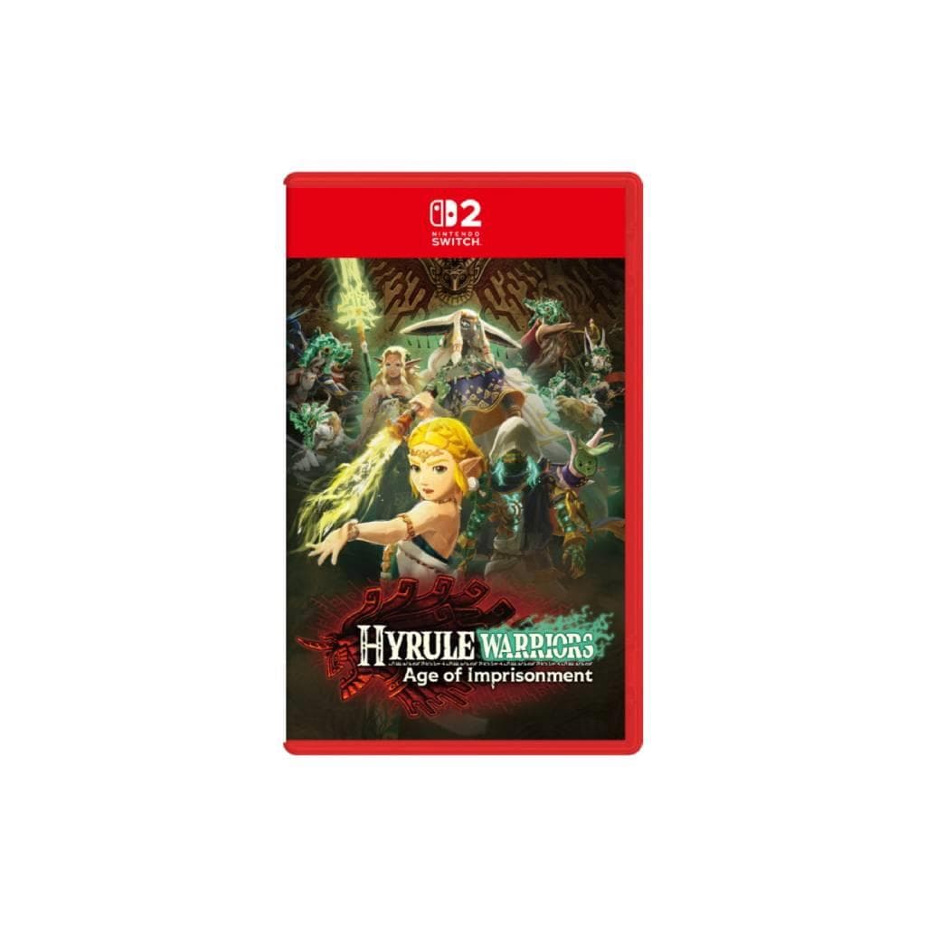 Hyrule Warriors - Age of Imprisonment - 1
