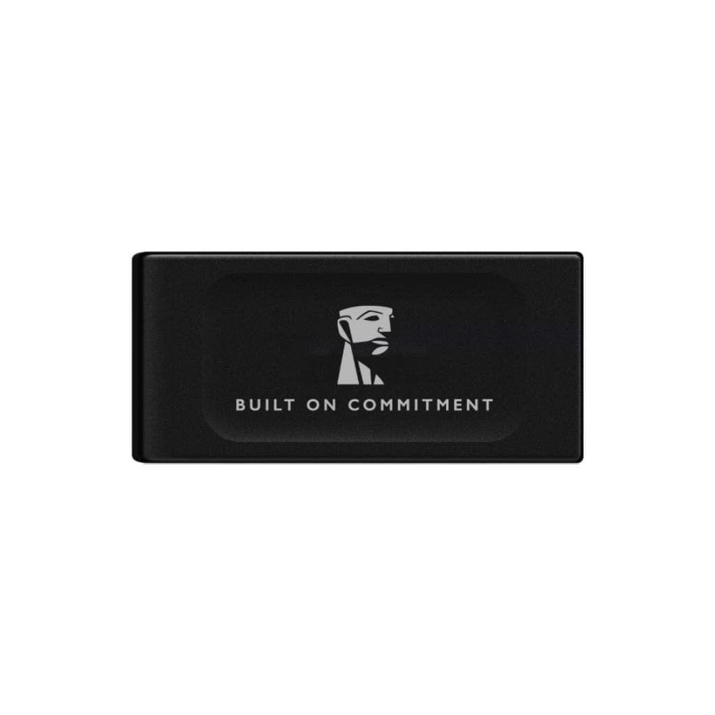 KINGSTON XS1000 1TB Portable SSD USB 3.2 Gen 2 - 1