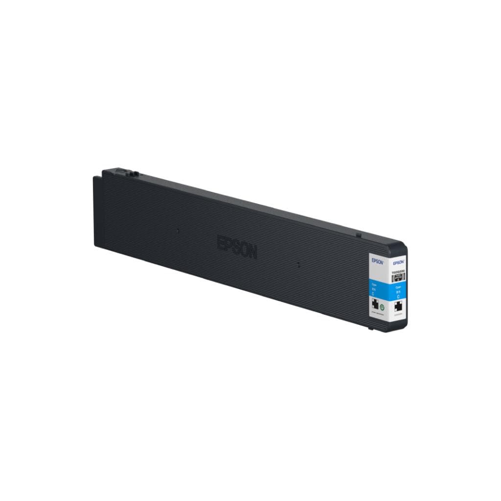 EPSON T02Q Black Ink Cartridge High-capacity (50K) - 1