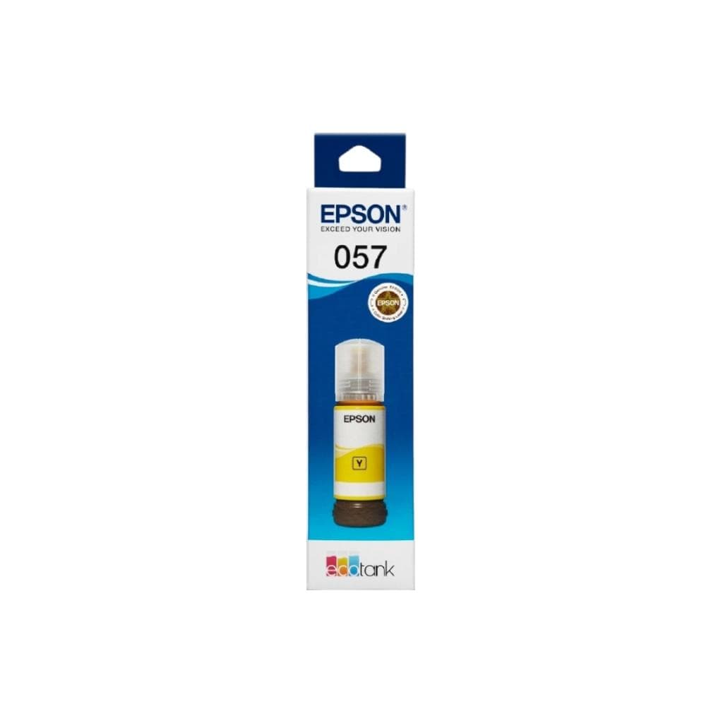 EPSON L8050 YELLOW DYE 70ML INK BOTTLE (T09D400) - 1