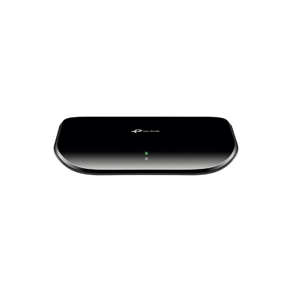 TP-Link TL-SG1005D 5-Port Gigabit Desktop Switch V12.4 - 1