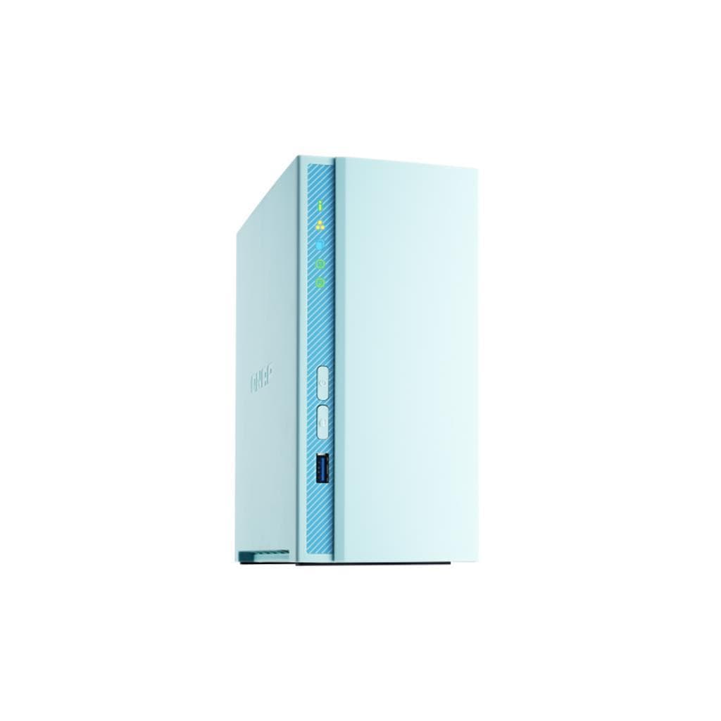 QNAP TS-133 1-Bay NAS 4-Core ARM 1.8GHz 2GB RAM 1GbE - 1