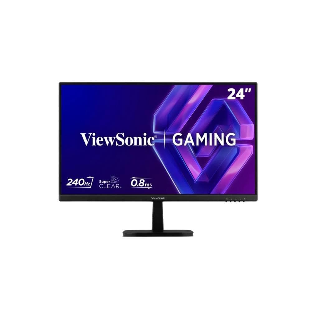VIEWSONIC VX24G30 24" Gaming Monitor (240Hz IPS 0.8ms MPRT G-Sync Compatible) - 1