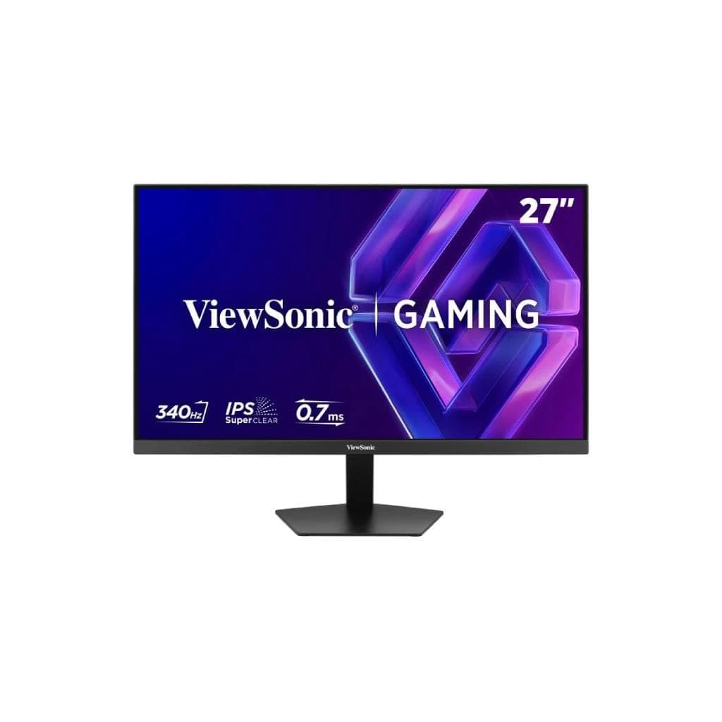 VIEWSONIC VX27G33 27" 340Hz QHD Gaming Monitor