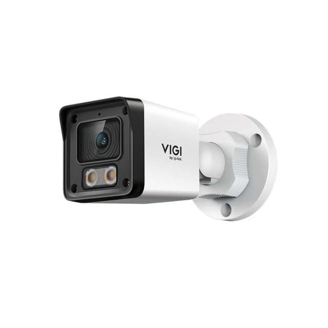 2MP Outdoor Full-Color Bullet Network Camera
