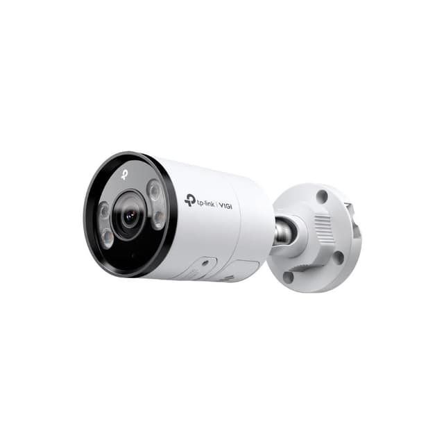 8MP Outdoor Full-Color Bullet Network Camera