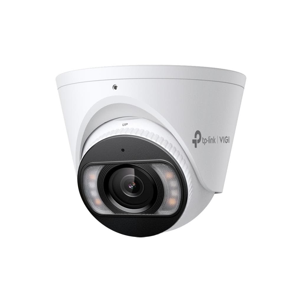 VIGI INSIGHT S485-4MM 8MP Full-Color Turret IP Camera - 1