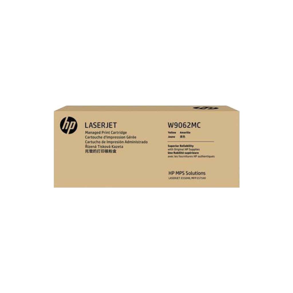 HP LaserJet Managed MFP E731dn 30ppm A4 Black & Color Printer - 1