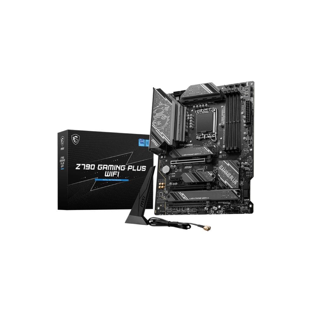 CPU Support Supports Intel® Core™ 14th - 1