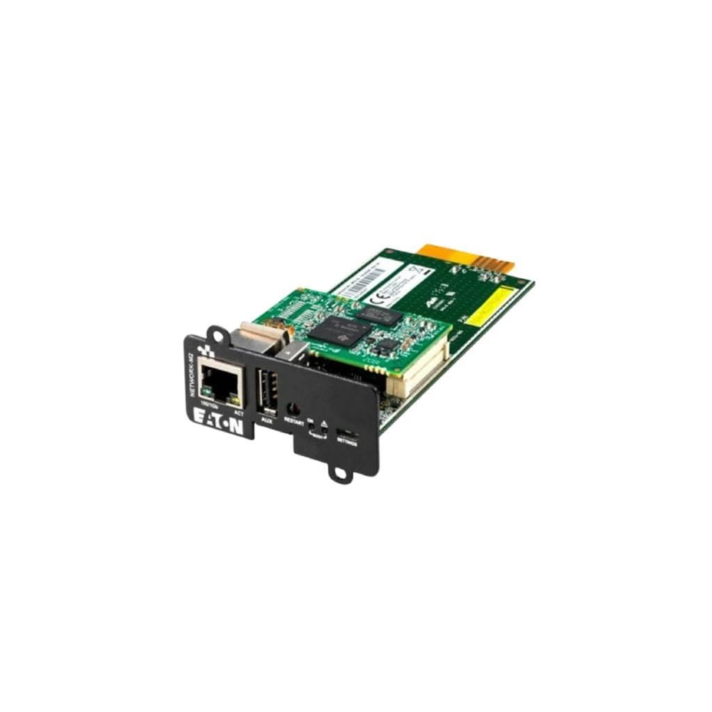 EATON 9A NMC G2 Network Card 2-Year Warranty - 1