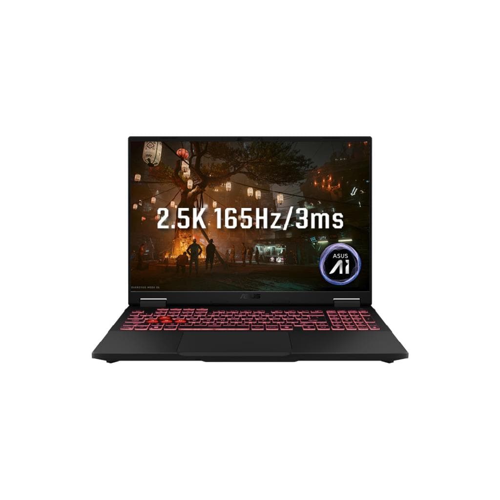 ASUS TUF Gaming A16 (2025) FA608UM - AMD Ryzen™ AI 9 HX 370 + RTX™ 4070 Laptop GPU - 1